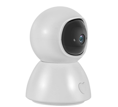 Monitor Video Bebe Wi-Fi Wireless Cam VBM20192, Full HD, Control de la Distanță