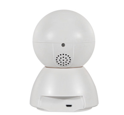 Monitor Video Bebe Wi-Fi Wireless Cam VBM20192, Full HD, Control de la Distanță