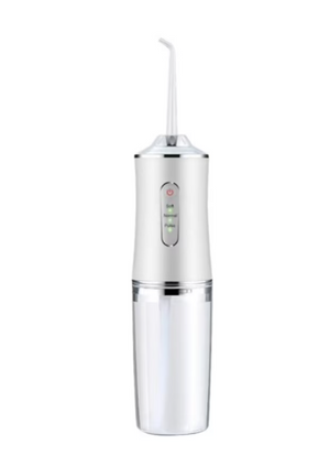 Irigator Bucal Portabil Alb