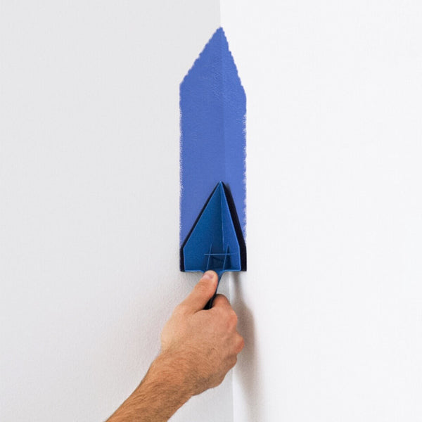 Set Revoluționar de Vopsit cu Rezervor (6 Piese), Fără Picurare, Tijă Extensibilă (1 m)