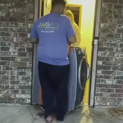 Set Profesional de Curele Ergonomice pentru Mutare, Capacitate Max. 1000 kg, Lungime Ajustabilă (2.7 m)