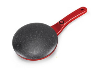 Tigaie Electrică pentru Clătite Roșie