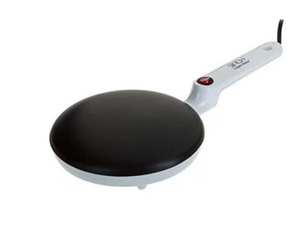 Tigaie Electrică pentru Clătite Albă