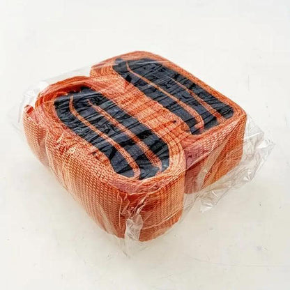 Set Profesional de Curele Ergonomice pentru Mutare, Capacitate Max. 1000 kg, Lungime Ajustabilă (2.7 m)